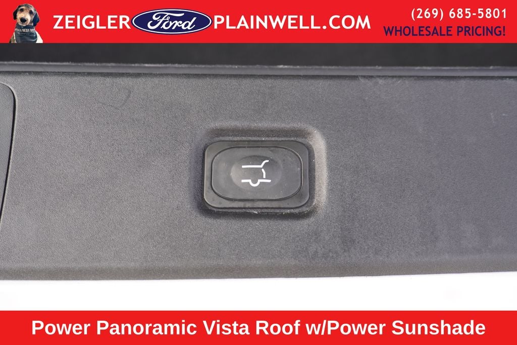 2025 Ford Expedition Active