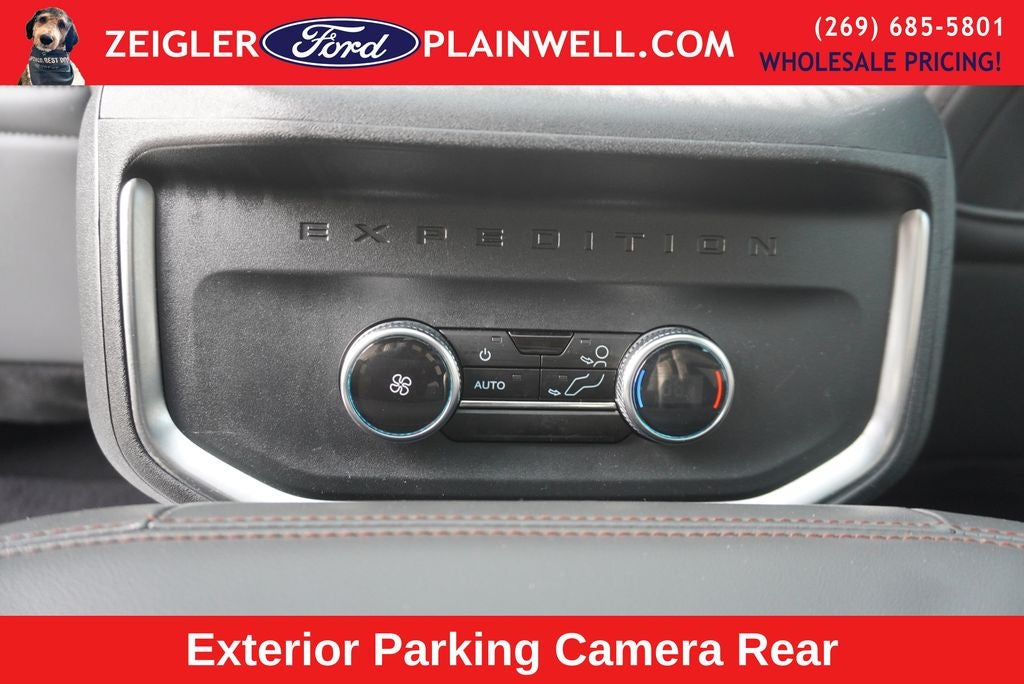 2025 Ford Expedition Active