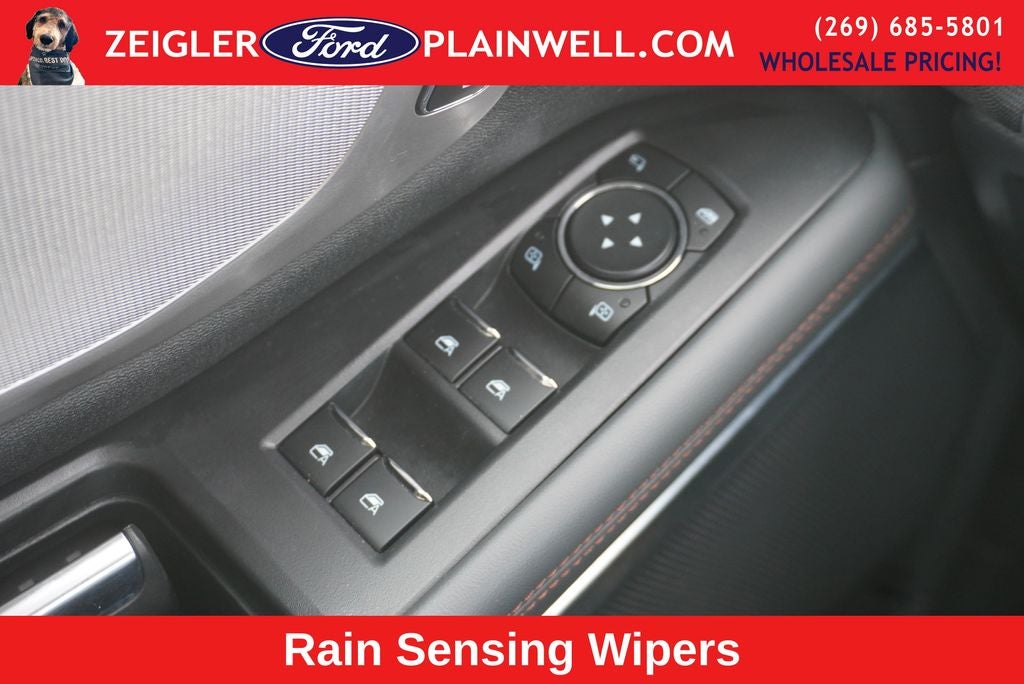 2025 Ford Expedition Active