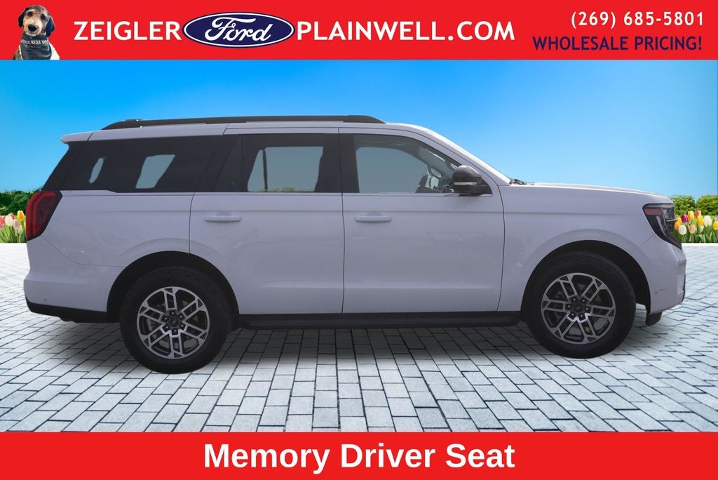 2025 Ford Expedition Active