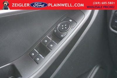 2023 Ford Explorer Base 4x4 Rear Camera 3Rd Row Seat