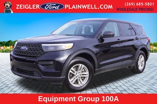 2023 Ford Explorer Base
