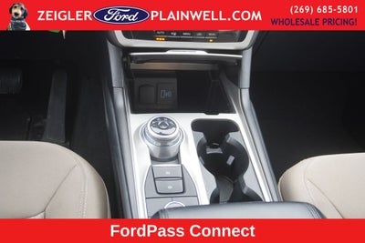 2022 Ford Explorer Base 4x4 Rear camera