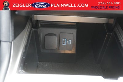 2022 Ford Explorer Base 4x4 Rear camera