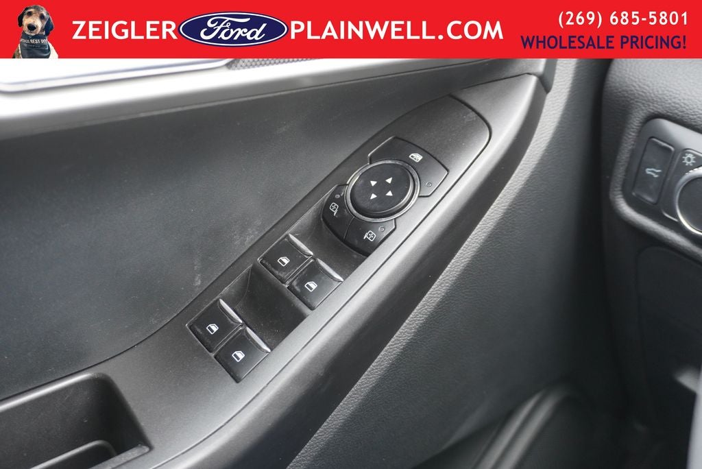 2022 Ford Explorer Base 4x4 Rear camera