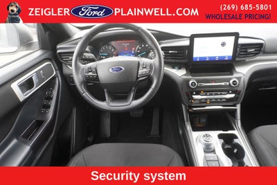 2020 Ford Explorer XLT 4x4 Comfort Pkg Heated Steering Wheel Tow Pkg