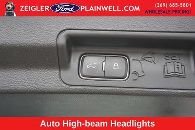 2020 Ford Explorer XLT 4x4 Panoramic Roof Navigation Leather Tow Pkg Sync