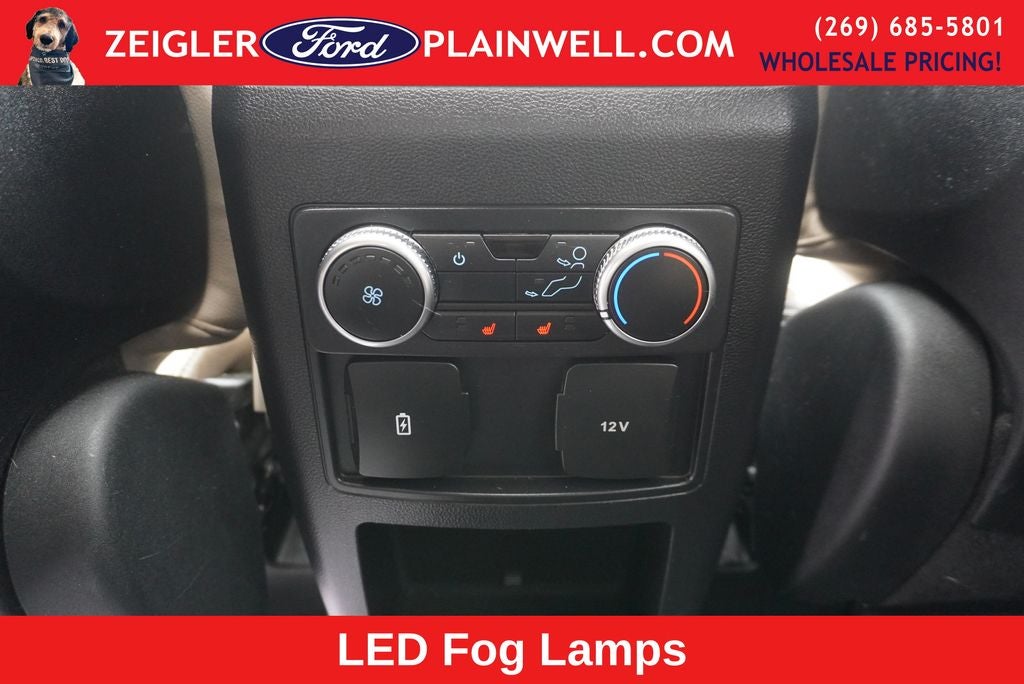 2020 Ford Explorer XLT 4x4 Panoramic Roof Navigation Leather Tow Pkg Sync