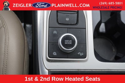 2020 Ford Explorer XLT 4x4 Panoramic Roof Navigation Leather Tow Pkg Sync