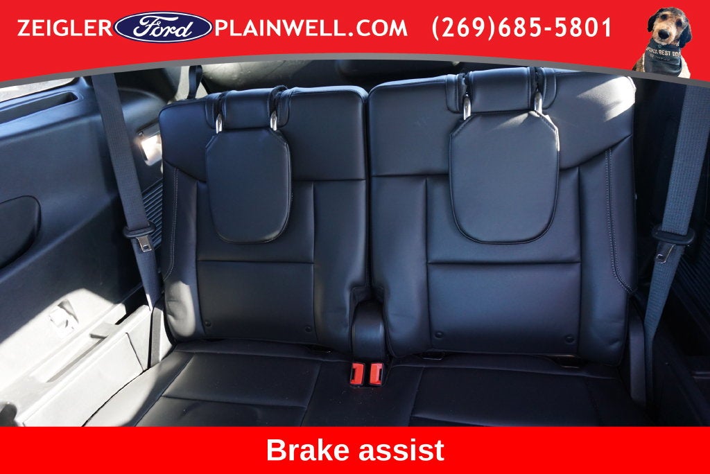 2024 Ford Explorer XLT Panoramic Roof Tech Pkg Heated Leather Tow