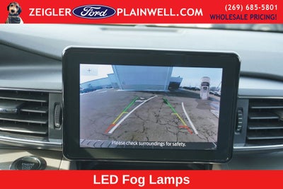 2023 Ford Explorer XLT SPORT APPEARANCE PKG NAV HEATED LEATHER AND STEERI