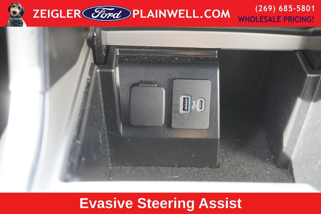 2023 Ford Explorer XLT SPORT APPEARANCE PKG NAV HEATED LEATHER AND STEERI