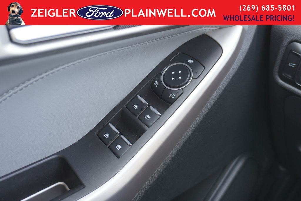 2023 Ford Explorer XLT SPORT APPEARANCE PKG NAV HEATED LEATHER AND STEERI