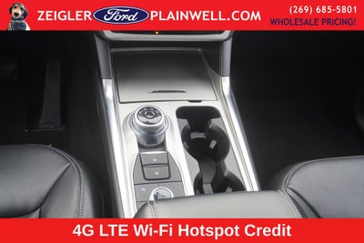 2024 Ford Explorer XLT Leather 4x4 Rear Camera