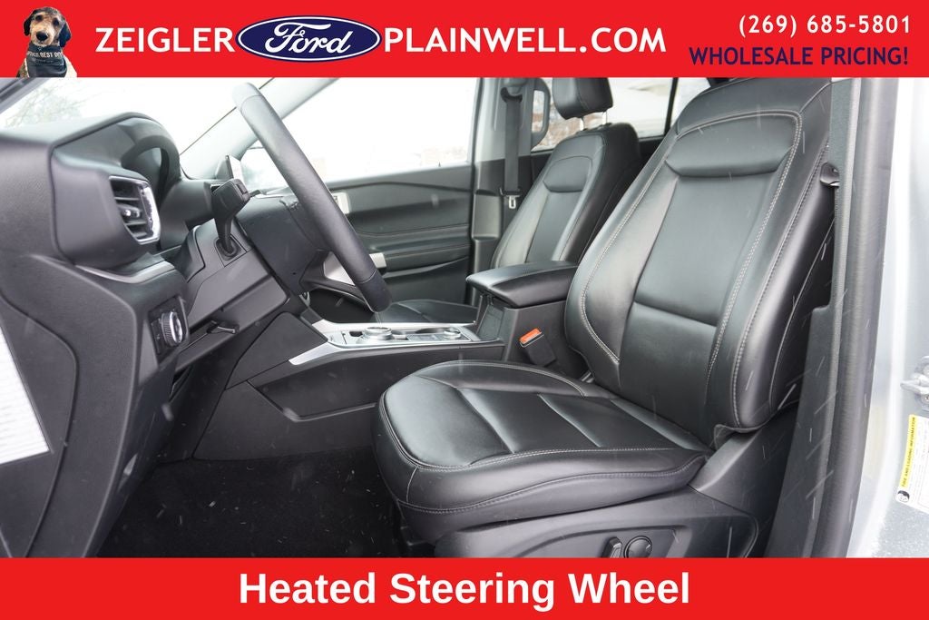 2024 Ford Explorer XLT Leather 4x4 Rear Camera