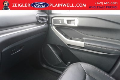 2024 Ford Explorer XLT Leather 4x4 Rear Camera