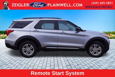 2024 Ford Explorer XLT Leather 4x4 Rear Camera