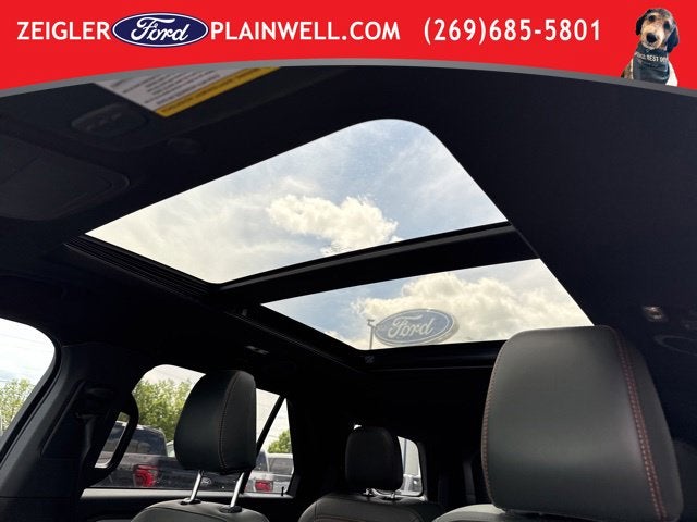 2024 Ford Explorer Timberline