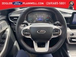 2024 Ford Explorer Timberline