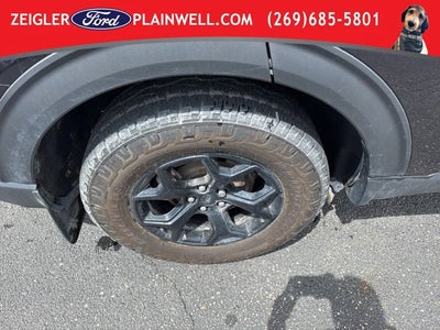 2024 Ford Explorer Timberline