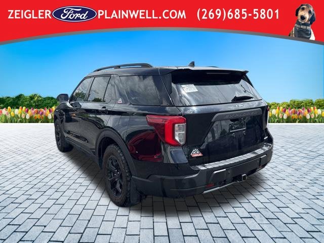 2024 Ford Explorer Timberline