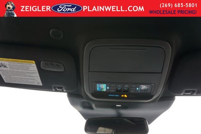 2025 Ford Explorer Platinum Lux Leather Pkg Panoramic Roof Co Pilot 360 21" Wh