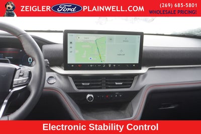 2025 Ford Explorer ST-Line Street Pack Performance Brakes NAV B&O 21" Wheels