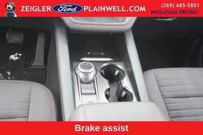 2025 Ford Explorer ST-Line Street Pack Performance Brakes NAV B&O 21" Wheels