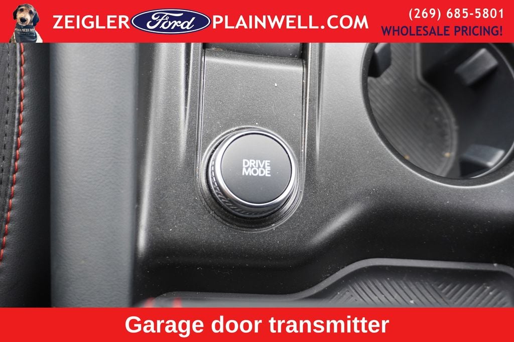 2025 Ford Explorer ST-Line Street Pack Performance Brakes NAV B&O 21" Wheels