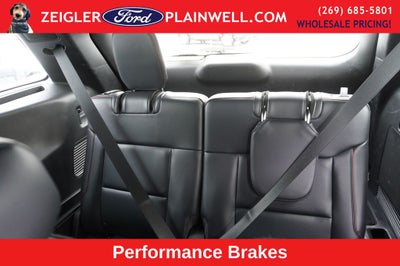 2025 Ford Explorer ST-Line Street Pack Performance Brakes NAV B&O 21" Wheels