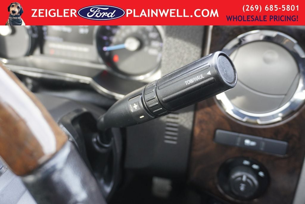 2016 Ford F-350SD Platinum 156 WB