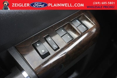 2016 Ford F-350SD Platinum 156 WB