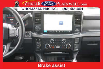 2025 Ford F-450SD Platinum DRW