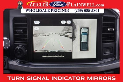 2025 Ford F-450SD Platinum DRW