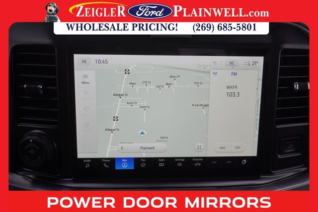 2025 Ford F-450SD Platinum DRW