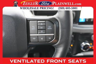 2025 Ford F-450SD Platinum DRW