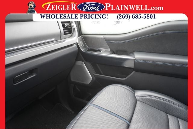 2025 Ford F-450SD Platinum DRW