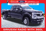 2025 Ford F-450SD Platinum DRW