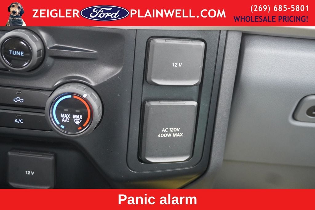 2024 Ford F-250SD XL Reg Cab FX4 Snow Plow Prep 10k Payload Pkg