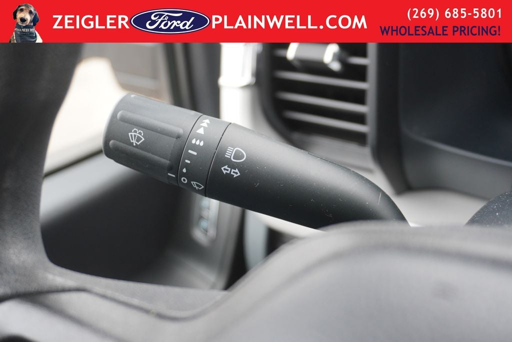 2024 Ford F-250SD XL Reg Cab FX4 Snow Plow Prep 10k Payload Pkg