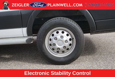 2025 Ford Transit-250 Base Low Roof Cargo Van Rear Camera Running Boards
