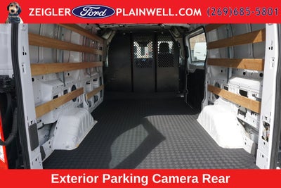 2025 Ford Transit-250 Base Low Roof Cargo Van Rear Camera Running Boards