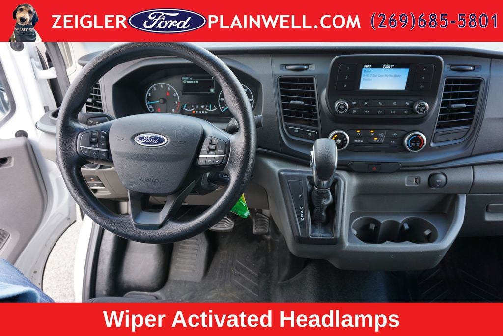 2025 Ford Transit-250 Base
