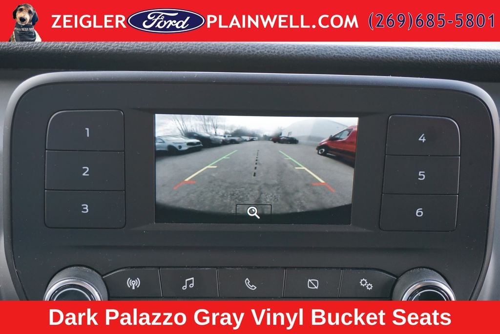 2025 Ford Transit-250 Base