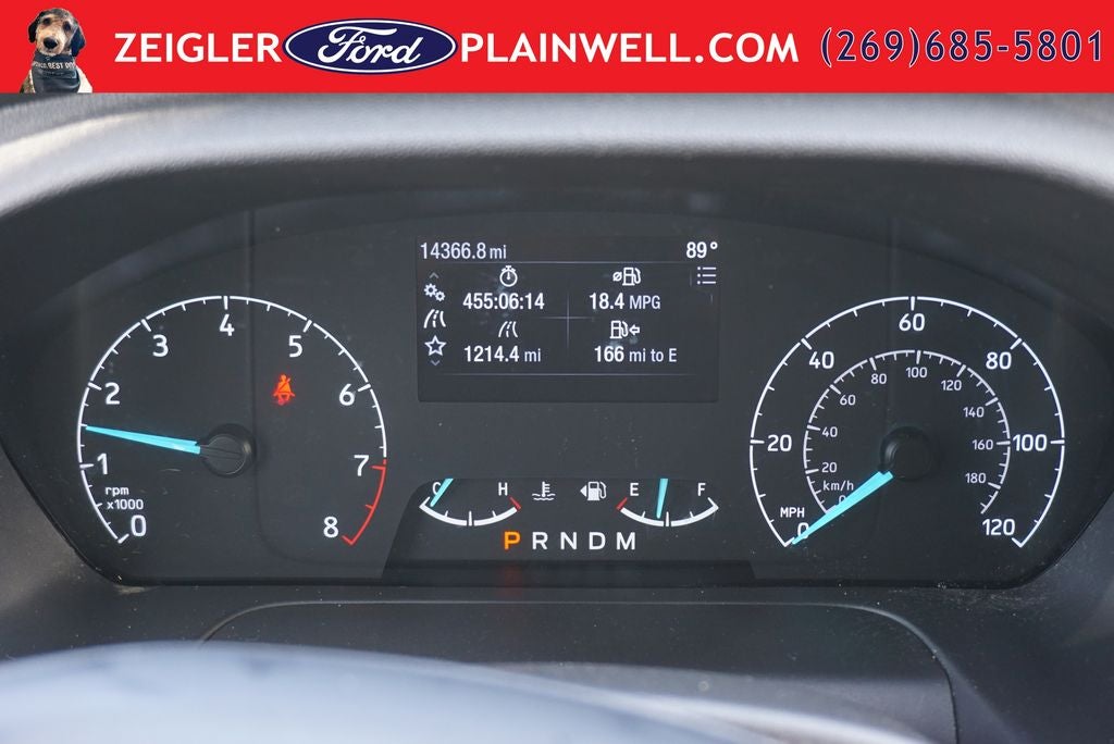 2025 Ford Transit-250 Base