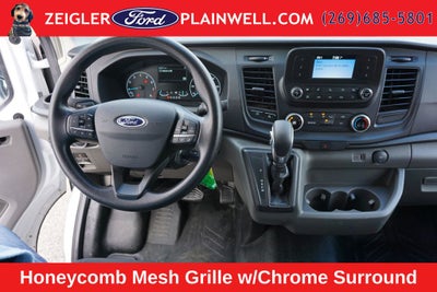 2024 Ford Transit-250 Base Low Roor Cargo Van Rear Camera