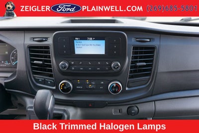 2024 Ford Transit-250 Base Low Roor Cargo Van Rear Camera