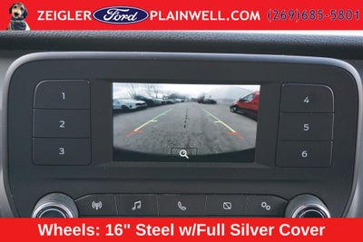 2024 Ford Transit-250 Base Low Roor Cargo Van Rear Camera