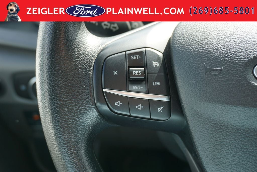 2024 Ford Transit-250 Base Low Roor Cargo Van Rear Camera