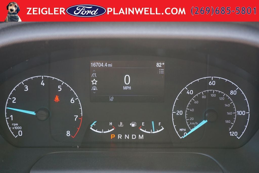 2024 Ford Transit-250 Base Low Roor Cargo Van Rear Camera